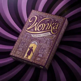 theory11-wonka-一副牌