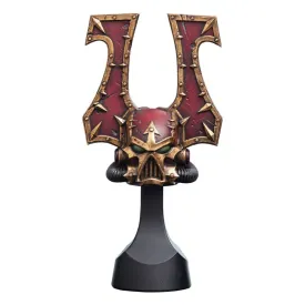 weta-workshop-warhammer-40000-1-4-khorne-berzerker-helm-20-cm-figure