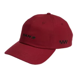 vans-check-side-curved-bill-cap