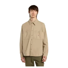 dickies-canvas-langarmhemd