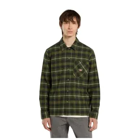 dickies-forest-check-langarmhemd