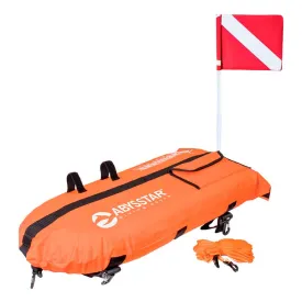abysstar-freediving-信号浮标