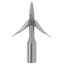 abysstar-rustfrit-stal-lille-spydspids