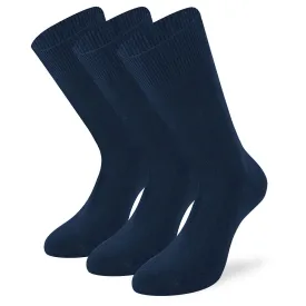 lenz-basic-half-long-socks-3-pairs