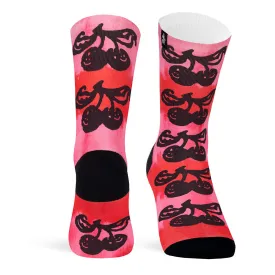 pacific-socks-cherry-袜子