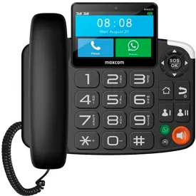 maxcom-mm-42d-se-voip-telefoon