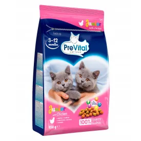 prevital-junior-chicken-kattefoder-950g