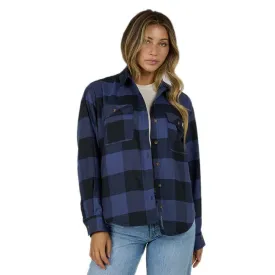 salty-crew-chemise-a-manches-longues-fathom-flannel