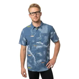 salty-crew-samarreta-de-maniga-curta-flagship-uv-button-up