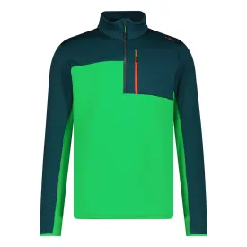 cmp-35e0467-sweatshirt-met-halve-rits