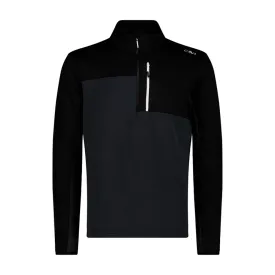 cmp-35e0467-sweatshirt-met-halve-rits