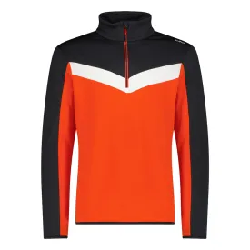 cmp-35e0487-half-zip-sweatshirt