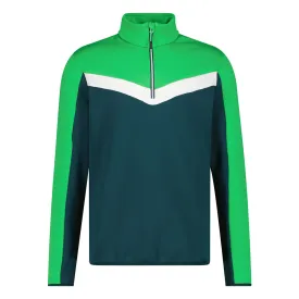 cmp-35e0487-sweatshirt-met-halve-rits