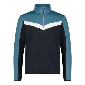 cmp-35e0487-sweatshirt-met-halve-rits
