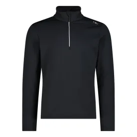 cmp-35e0617-sweatshirt-met-halve-rits