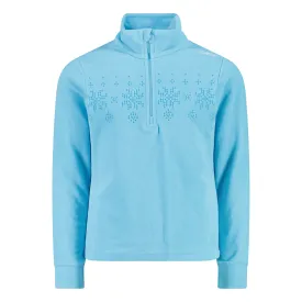 cmp-35g0535-half-zip-fleece