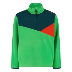 cmp-35g0544-half-zip-fleece