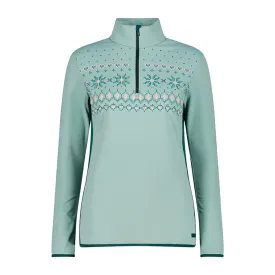 cmp-35l0416-sweatshirt-met-halve-rits