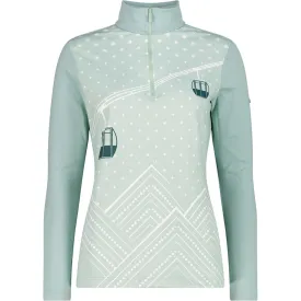 cmp-35l0496-half-zip-sweatshirt