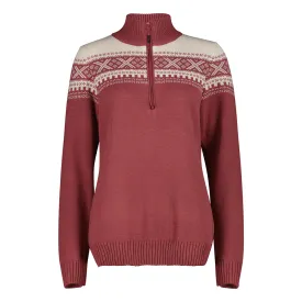 cmp-7h76506-half-zip-sweater