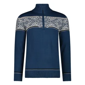 cmp-7h77511-half-zip-sweater