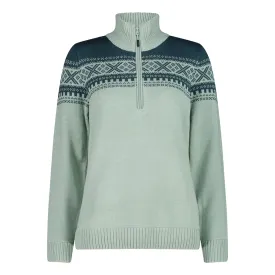 cmp-7h76506-half-zip-sweater