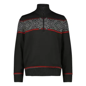 cmp-7h87511-half-zip-sweater