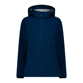 Cmp Jaqueta Softshell Long Fit 3a22226