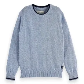 scotch---soda-regular-fit-melange-pullover