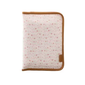 fresk-flowers-waterproof-changing-pad