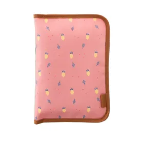fresk-lemons-waterproof-changing-pad