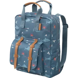 fresk-mini-shark-backpack
