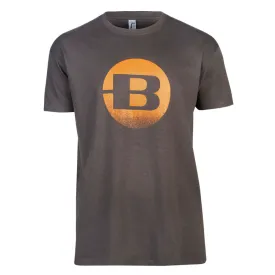 bergara-circle-distress-반팔-티셔츠