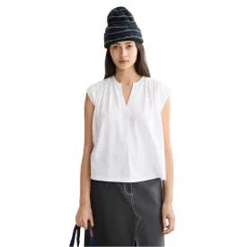 scotch---soda-drapey-v-kurzarm-bluse