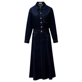 salsa-jeans-robe-a-manches-longues-21010306