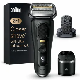 braun-series-9-pro--剃须刀