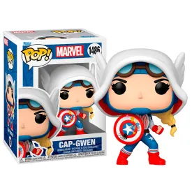 funko-pop--spiderman-marvel-gwen-figur