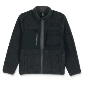 volcom-casaco-polar-storm-stone