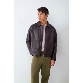 balmohk-elastics-leather-jacket