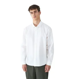 balmohk-oversize-solid-retiro-長袖シャツ