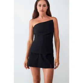 balmohk-Топ-strapless-corset