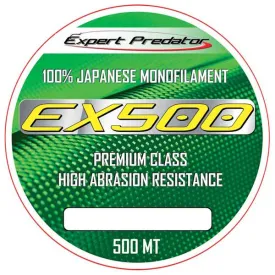 expert-predator-ex-500-单丝-400-m