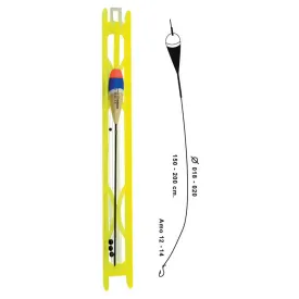 expert-predator-pole-rod-主线组