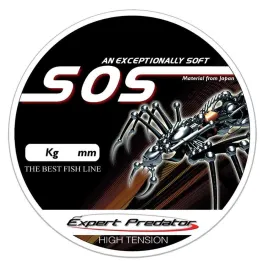 expert-predator-sos-单丝-2x150-m
