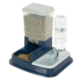 flamingo-duo-max-dog-feeder