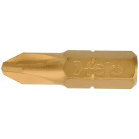 felo-punta-destrella-titanium-ph2-c6.3x25-mm