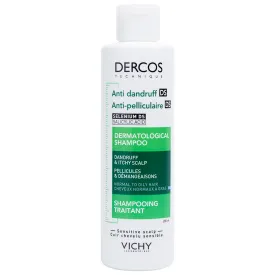 vichy-dercos-sensitive-scalp-200ml-anti-dandruff-shampoo