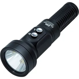 supe-d2l-flashlight-with-photocore-laser-pointer