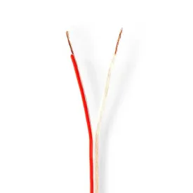 nedis-cabr0750tr1000-speaker-cable-2x-0.75-mm-100-m