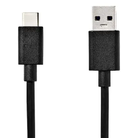 nedis-ccgl61600bk10-usb-3.2-gen-1-cable-usb-a-m-usb-c-m-5gbs-nickel-plated-1-m-15w